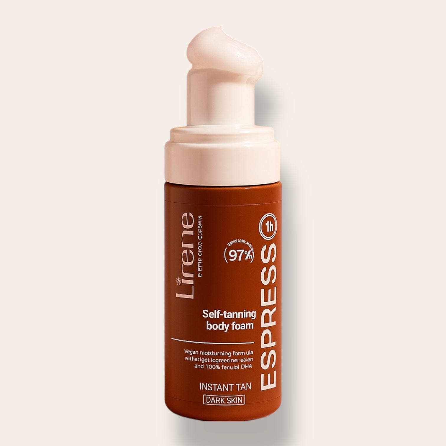 Autobronzant Mousse 150ml - Hâle Doré