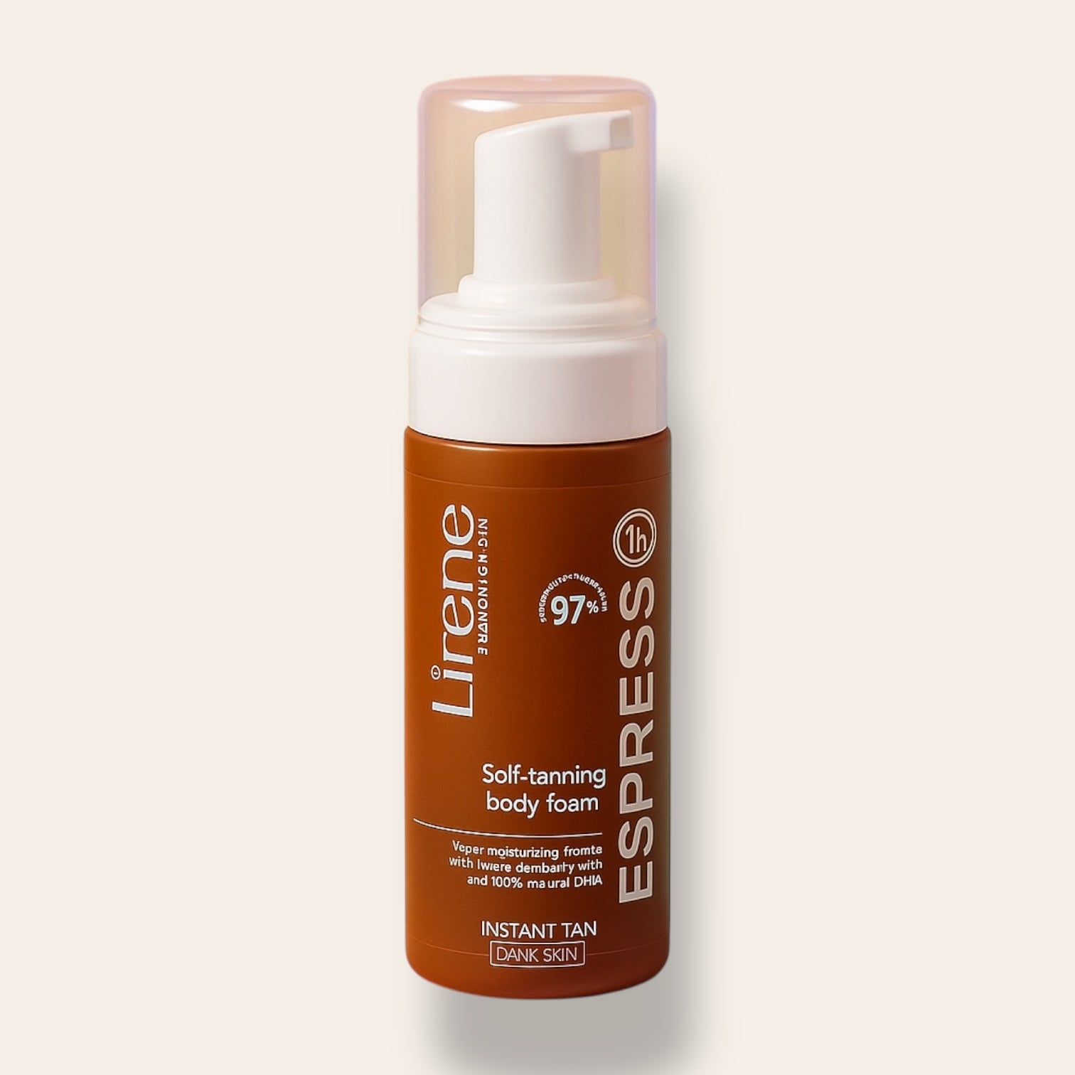 Autobronzant Mousse 150ml - Hâle Doré