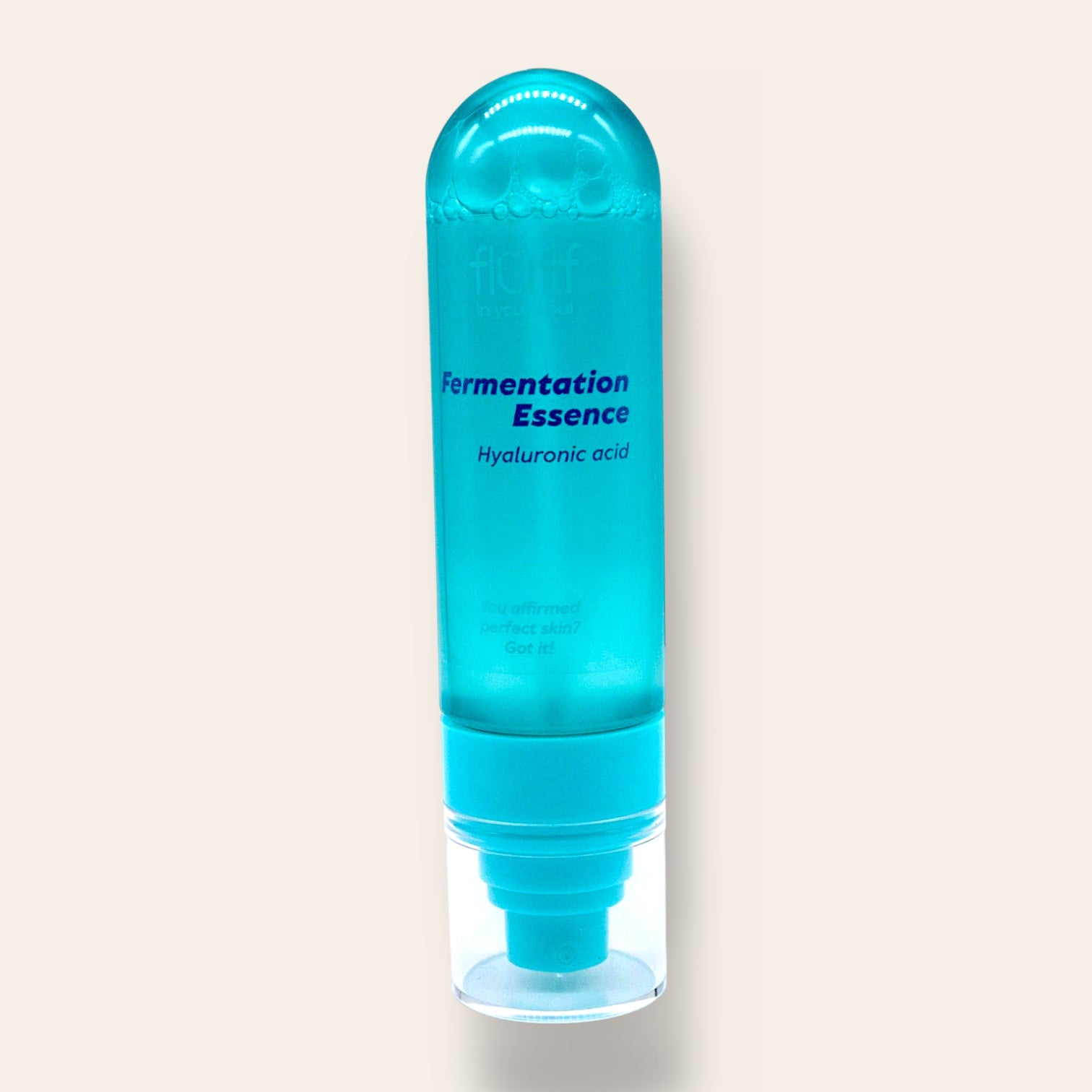 Essence Visage Rajeunissante à l'Acide Hyaluronique et Extrait de Bambou