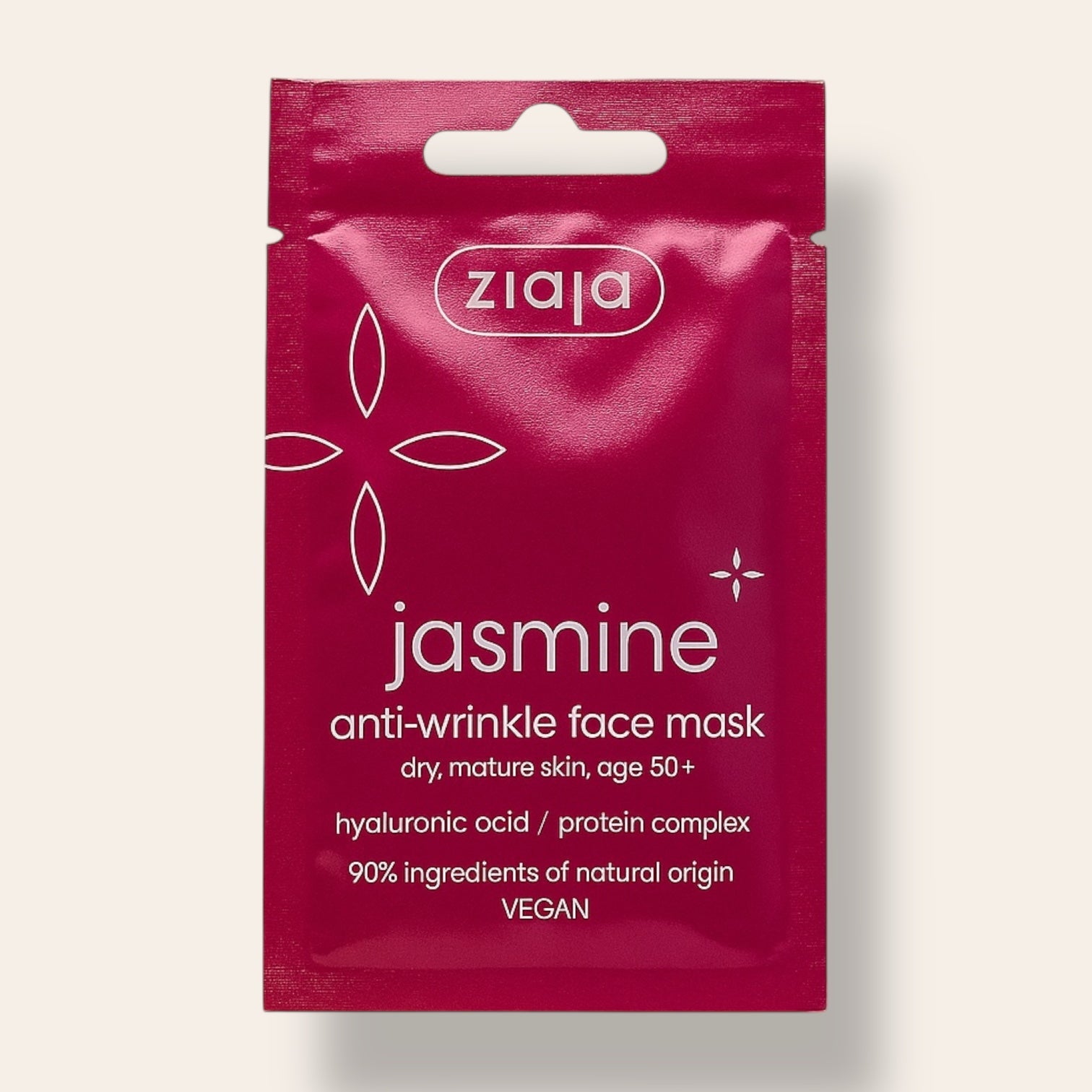 Masque Anti-Rides au Jasmin X1