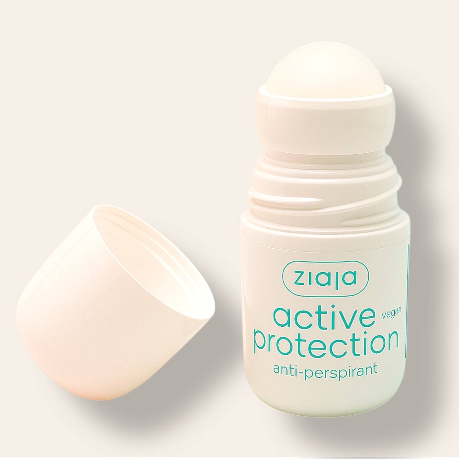 Déodorant active protection anti- transpirant ziadja