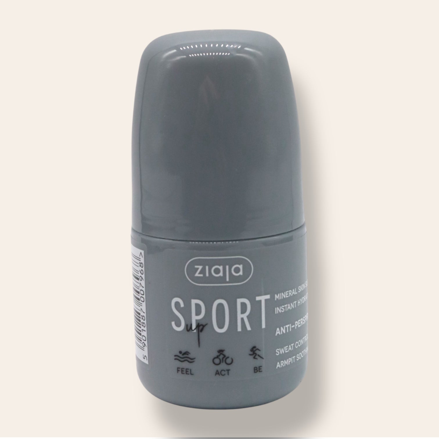 Déodorant Anti-transpiration Spécial Sport