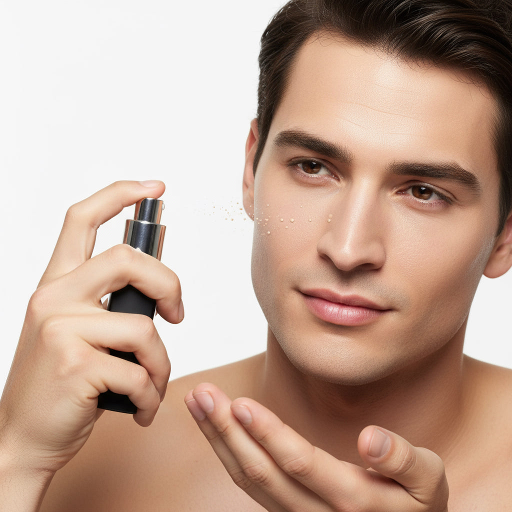 Fond de teint  pour Homme