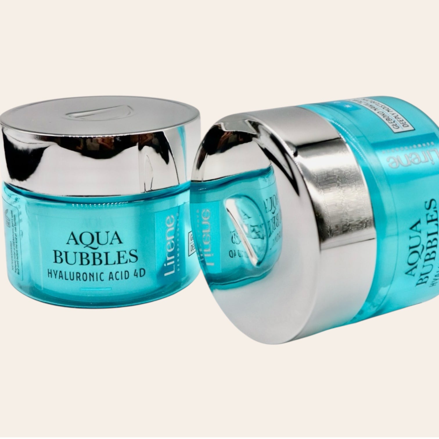 Crème Hydra-Boost *Aqua Bubbles*