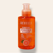 Nettoyant Visage Purifiant aux Extraits de Citrus