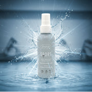 Eau Tonique Visage & Corps Spéciale Sport