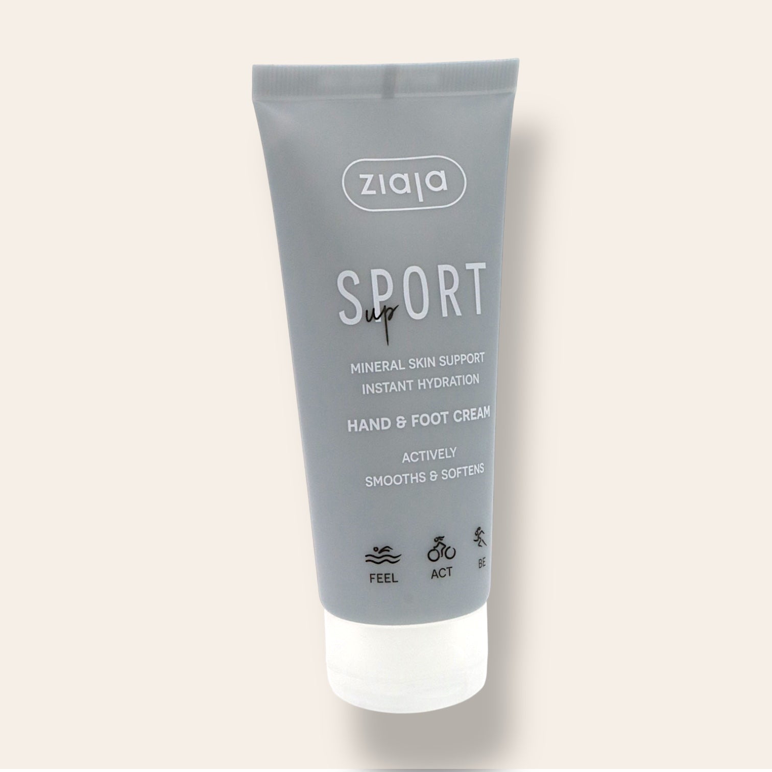 Crème Mains et Pieds Spéciale Sport
