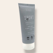 Baume Hydratant Corps & Cheveux Spécial Sport
