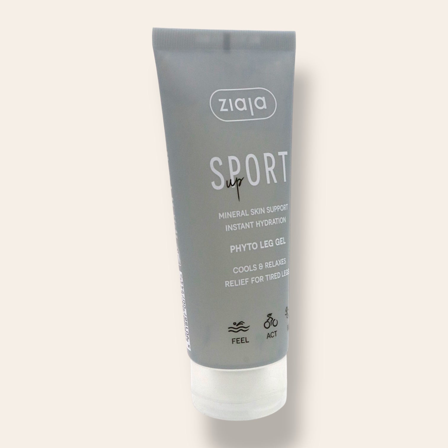 Gel Jambes Lourdes Spécial Sport
