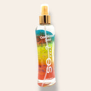 Brume Corps Caribbean Soul - Fleurs tropicales, Ananas, Kiwi- 200ml