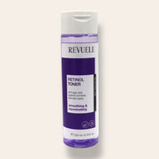 Toner anti-âge enrichi en rétinol