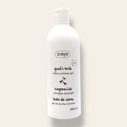 Crème de douche au lait de chèvre (500 ml)