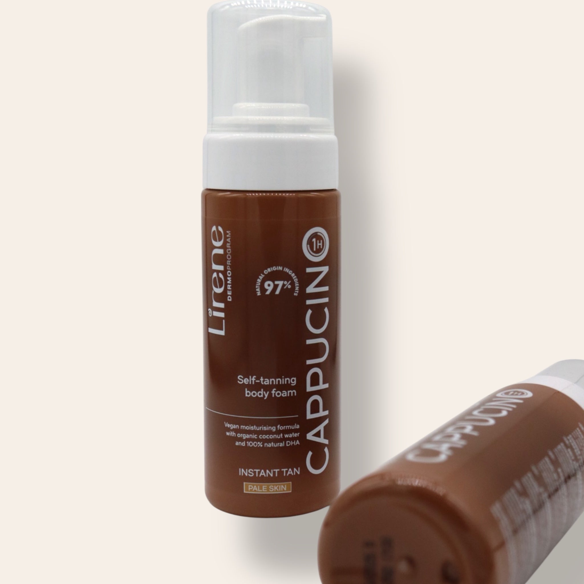 Autobronzant Mousse 150ml - Hâle Léger