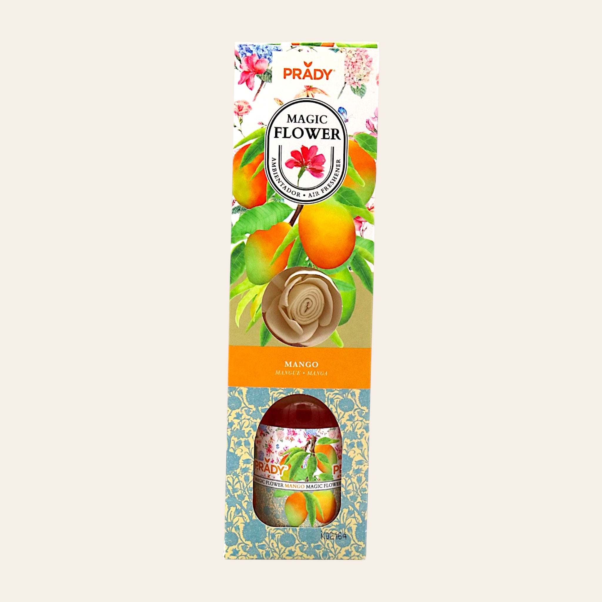 Fleur parfumée Mangue