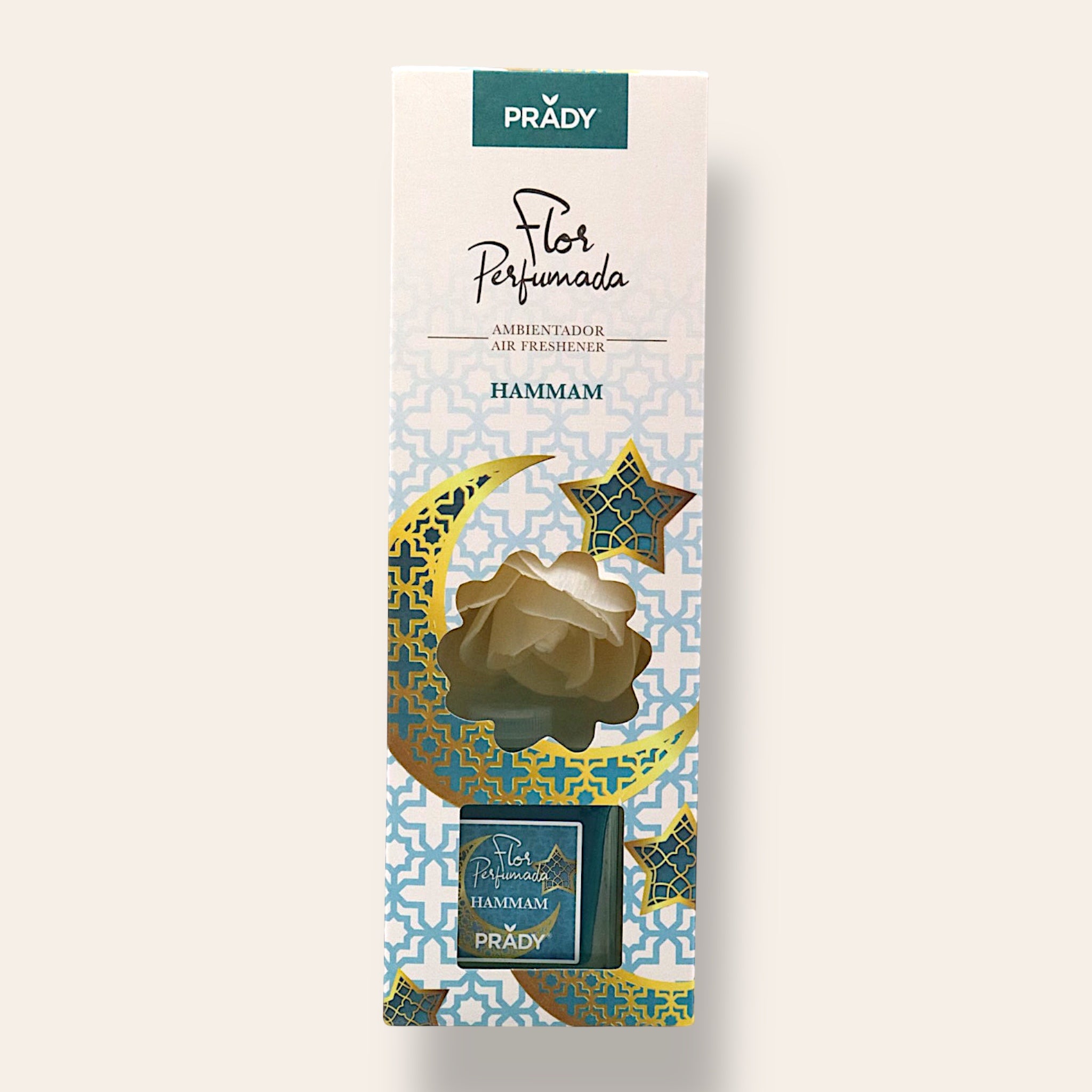 Fleur parfumée – Hammam