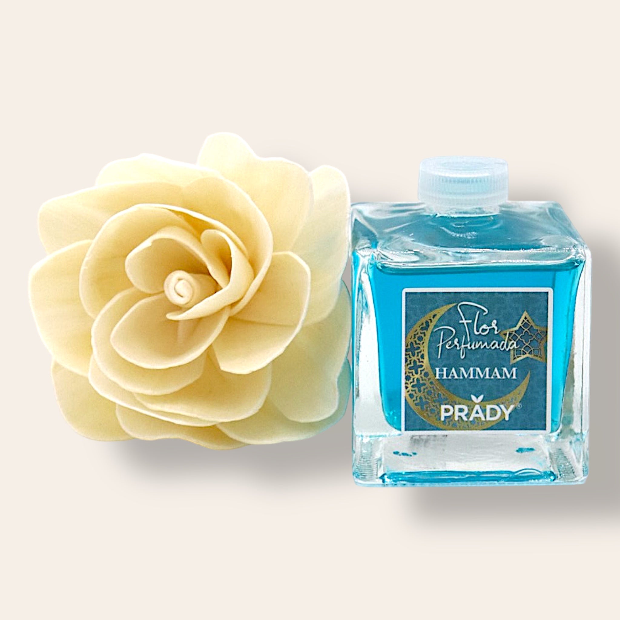 Fleur parfumée – Hammam
