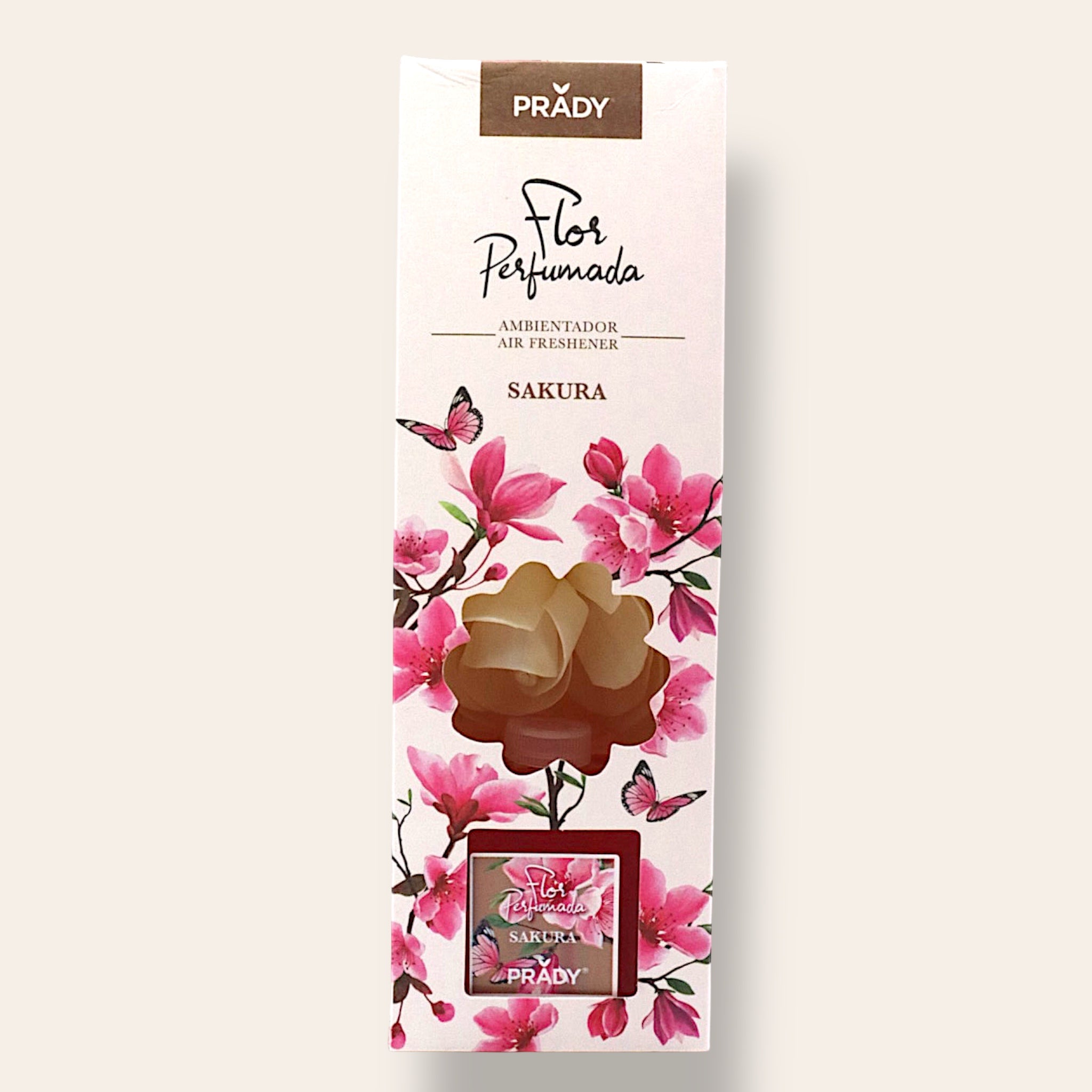 Fleur parfumée  – Sakura