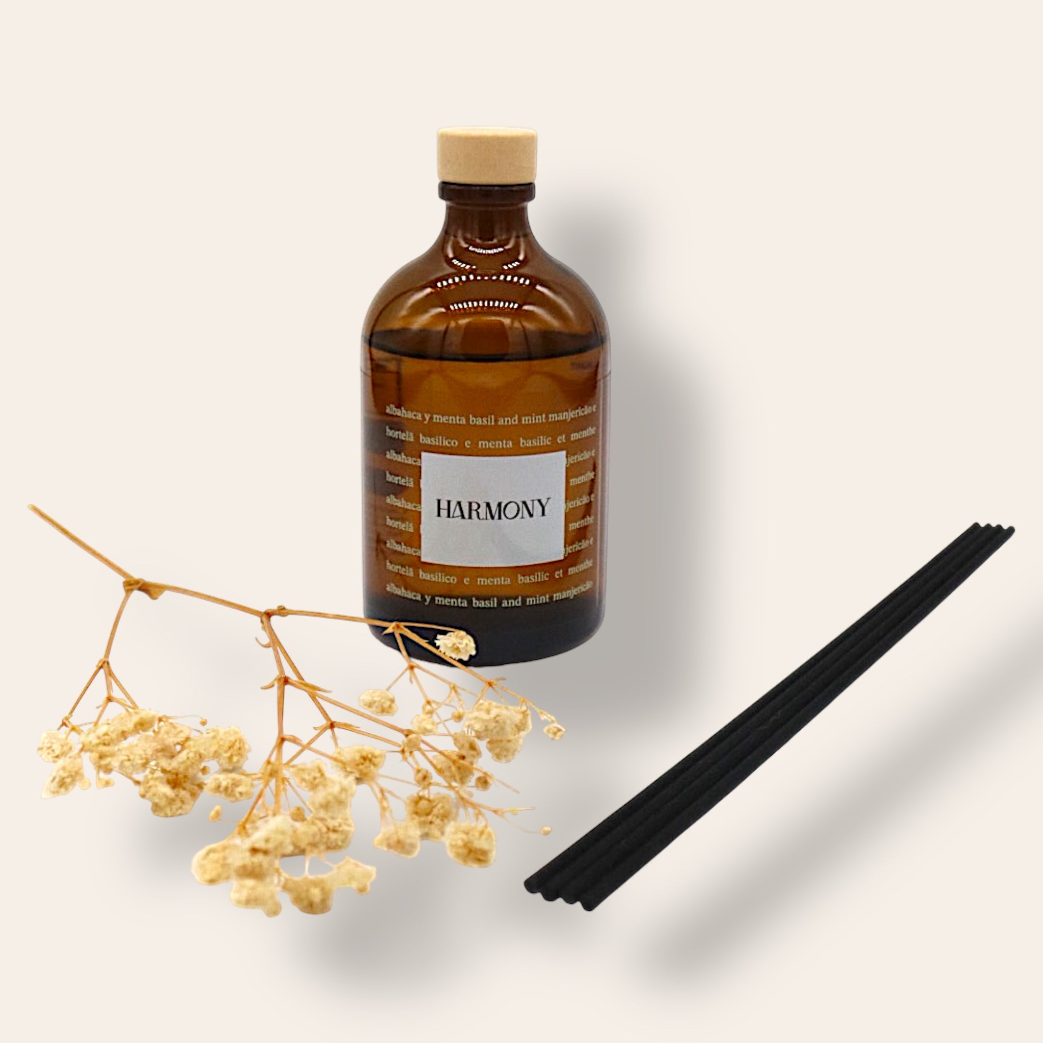 Mikado d’Ambiance Déco “HARMONY”  (245 ml)