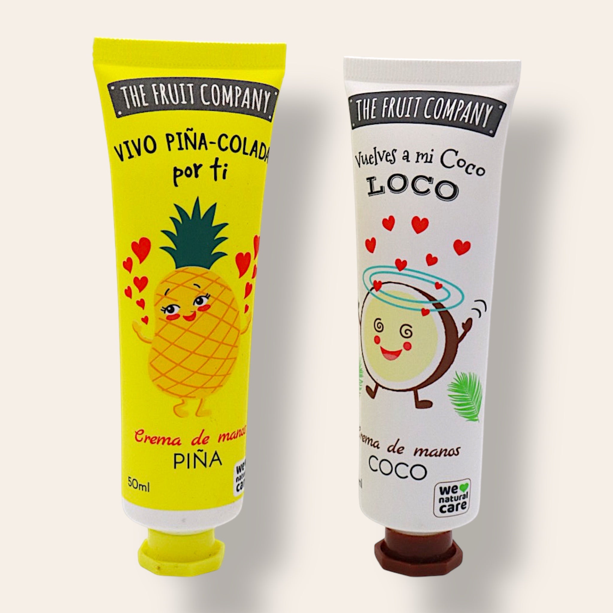 Crème pour les Mains à l’Ananas