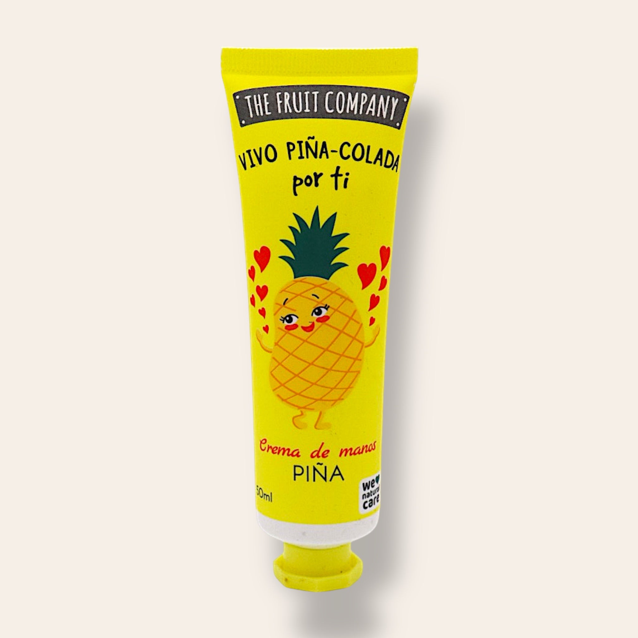 Crème pour les Mains à l’Ananas
