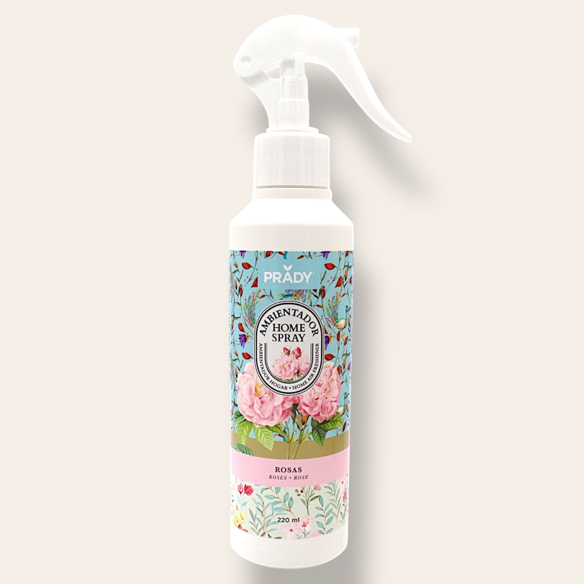 Parfum d'ambiance spray "Roses"