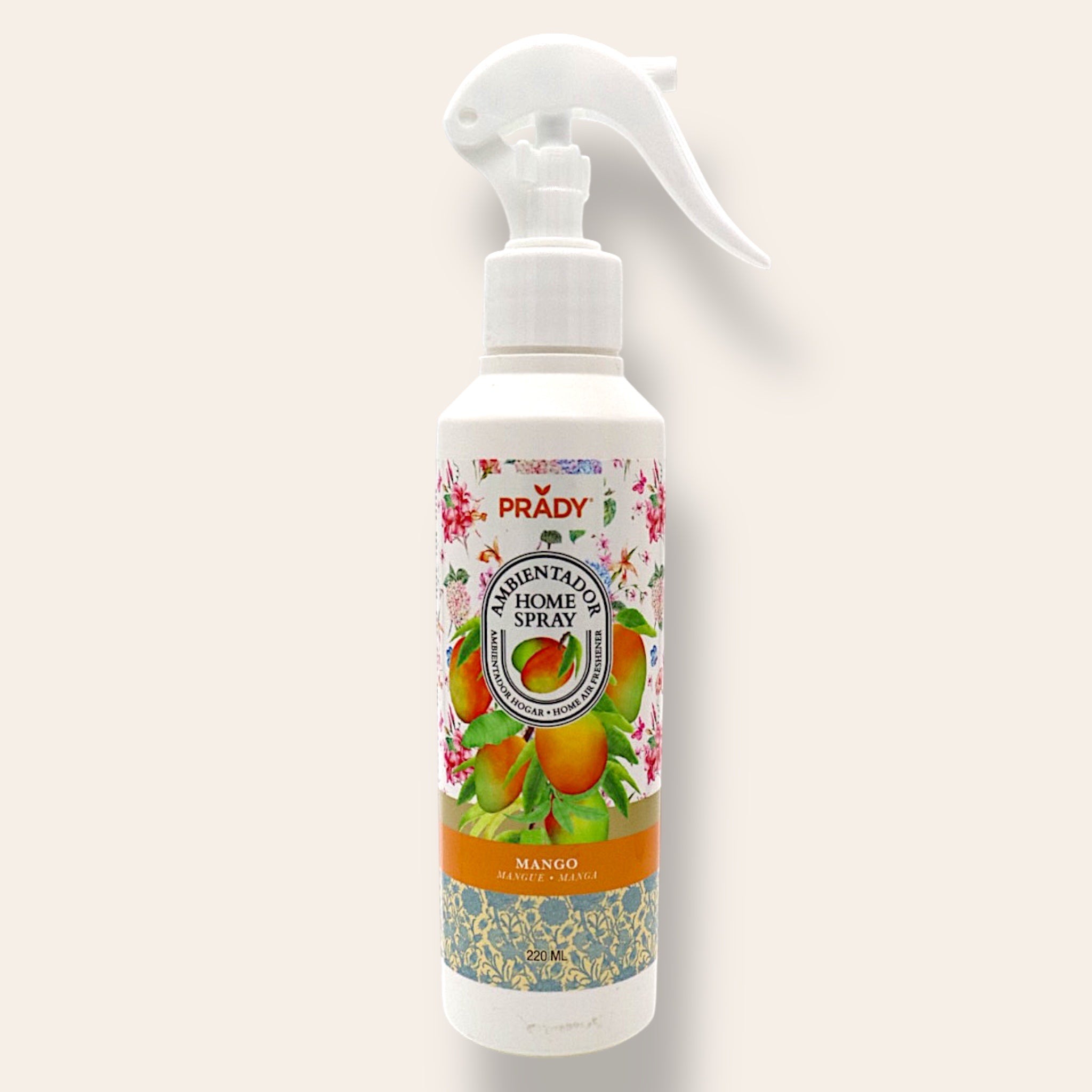 Parfum d'ambiance spray "Mangue"